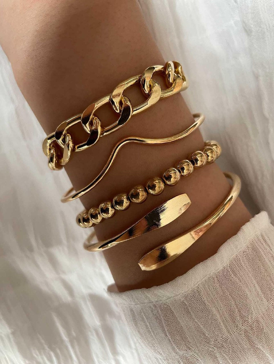 Collection Bracelets