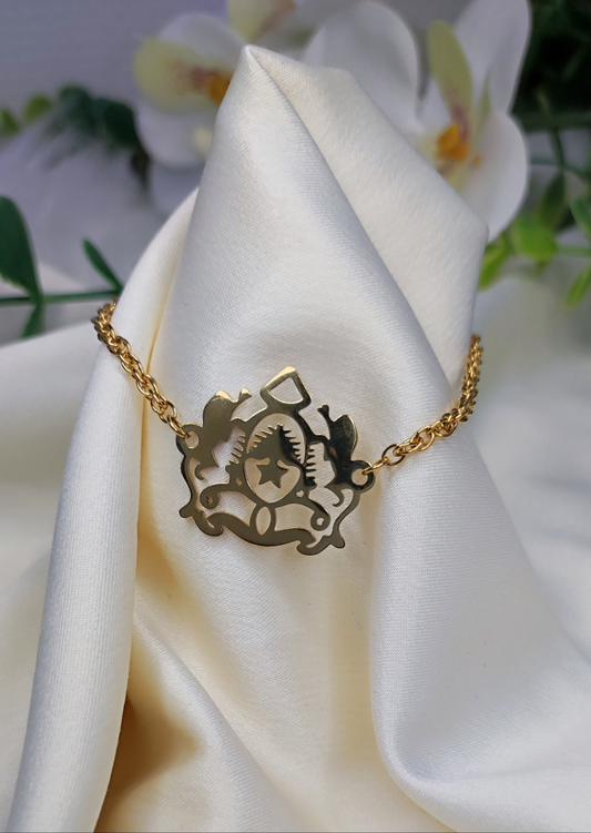 Bracelet en acier inoxydable