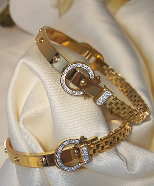 Bracelet en acier inoxydable