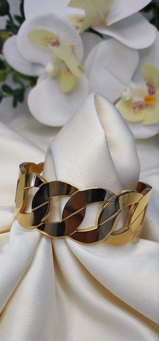 Bracelet en acier inoxydable