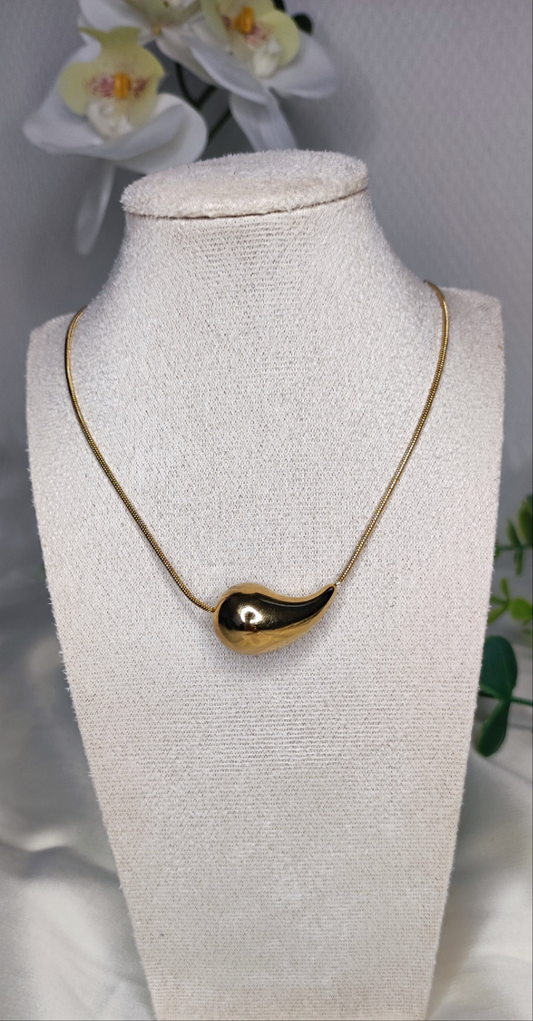 Collier en acier inoxydable