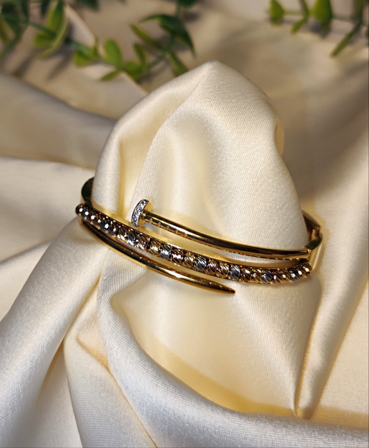 Bracelet en acier inoxydable